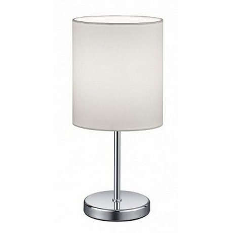 Stolni lampa Jerry R50491001, bílá