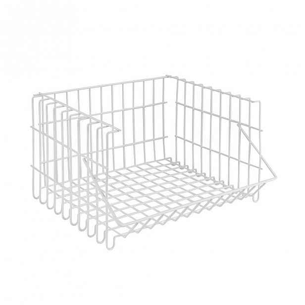 Košík na ovoce Metaltex Basket, délka 34 cm
