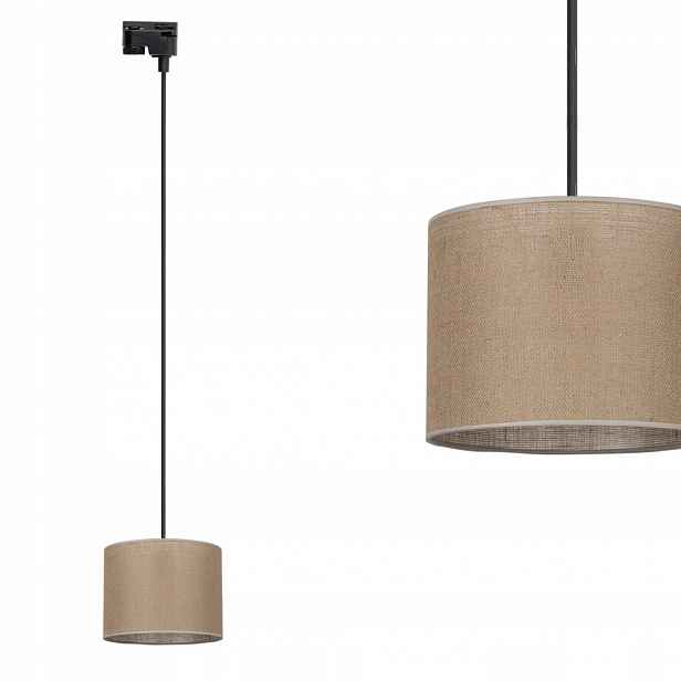 Závěsná lampa pro jednofázové kolejnice Tracer 1xE27 10676 Tk Lighting