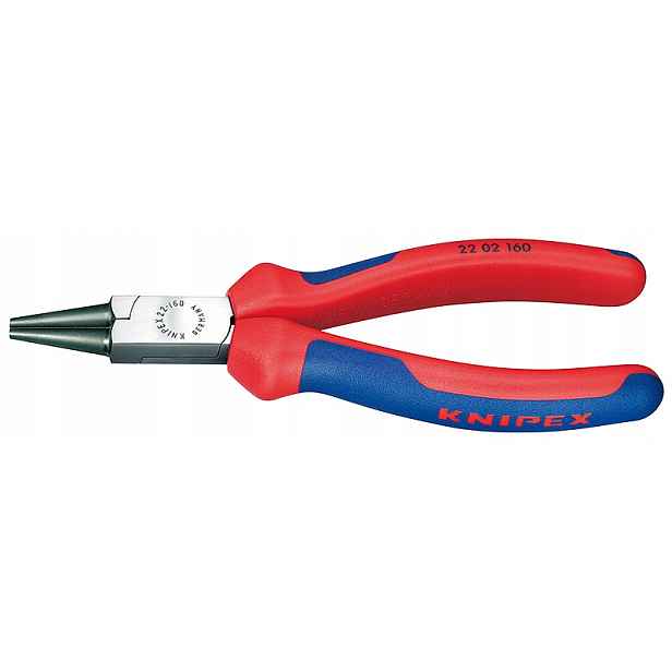 Kulaté kleště 160 mm 22 02 160 knipex