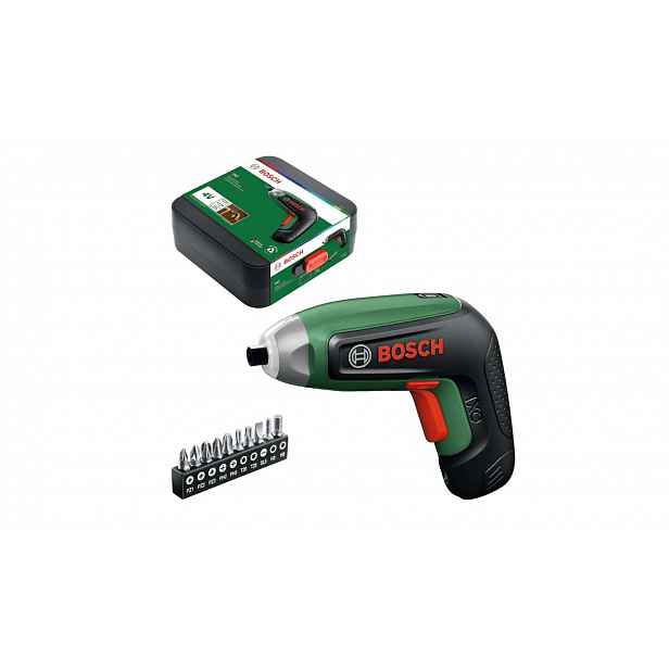 Bosch - AKU šroubovák IXO 8, USB kabel 06039G4000