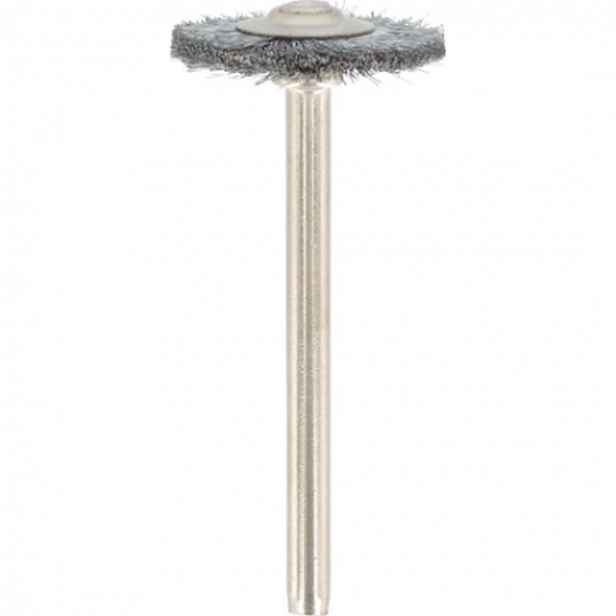 DREMEL - Kartáčový bit, průměr 19 mm, 2 ks 26150428JA