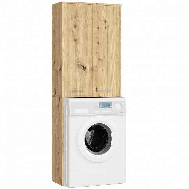 RAUMHIRSCH FURNITURE KOMODA DO KOUPELNY dub Artisan 180/64/30