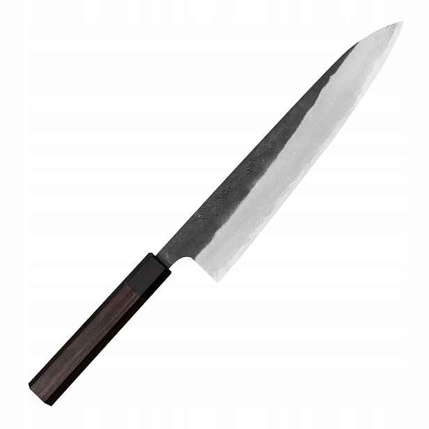 Tojiro Atelier Eb Forged VG-10 Japonský Nůž pro šéfkuchaře 24 cm