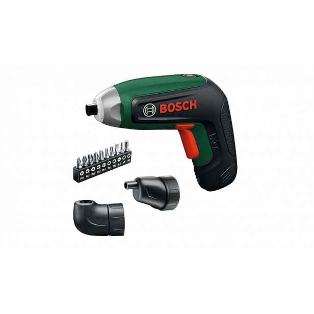 Bosch - AKU šroubovák IXO 8, s příslušenstvím, USB kabel 06039G4001