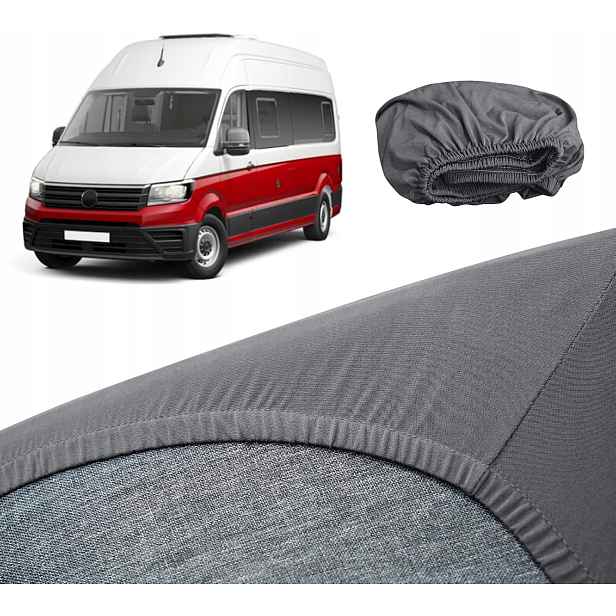 Prostěradlo pro karavan a karavan 70-85x190-210
