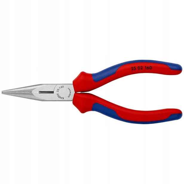 Půlkulaté Štípací Kleště 160 MM Kn 25 02 160