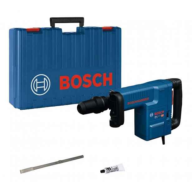 Bosch - Sekací kladivo GSH11EV, 1500 W 0611316000