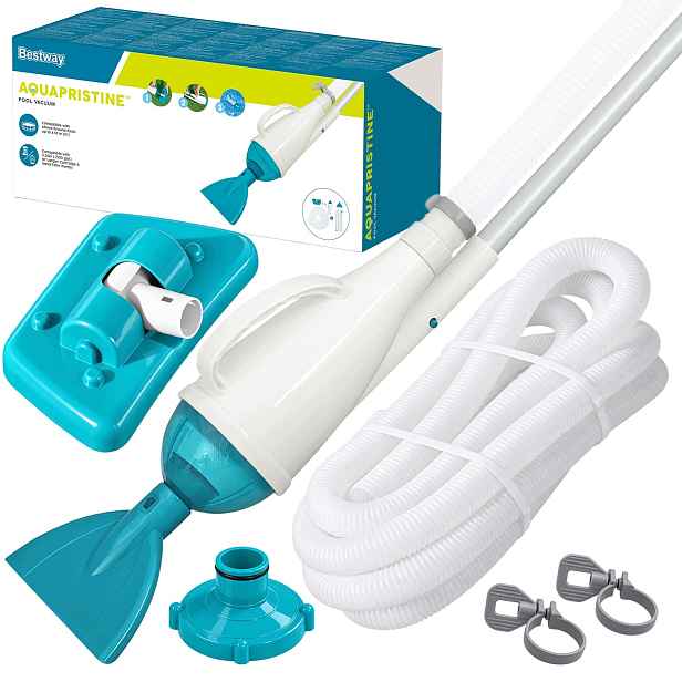 Čisticí sada Vysavač pro čištění dna bazénu Flowclear Bestway