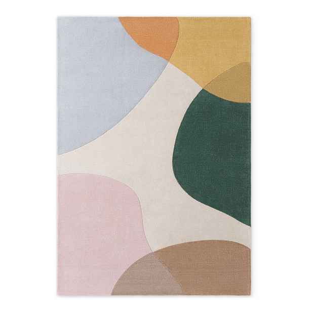 Ručně tkaný vlněný koberec 160x230 cm Hackney Clarissa – Ted Baker