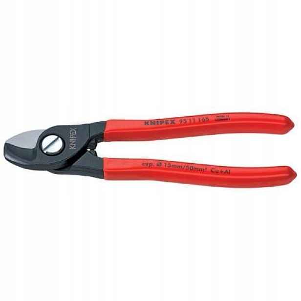 Kleště štípací boční Knipex 165 mm 95 11 165