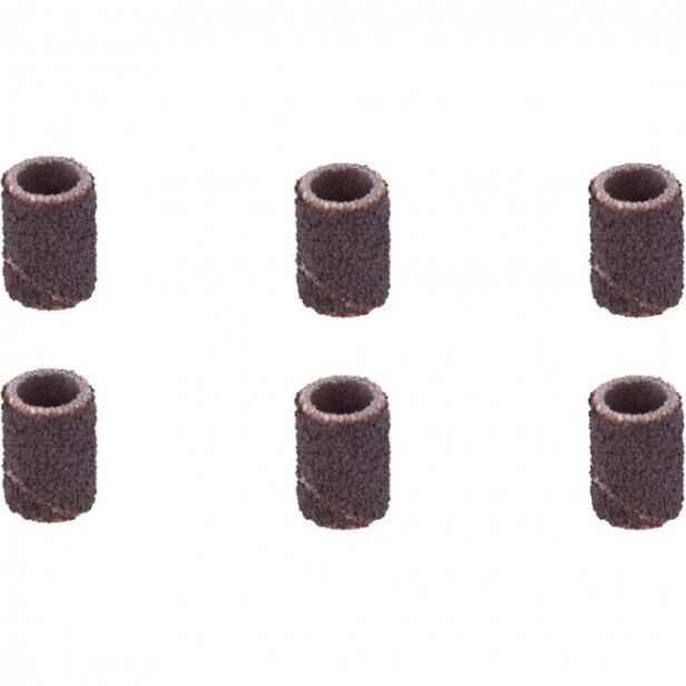 DREMEL - Brusný pás P60, průměr 6,4 mm 2615043132