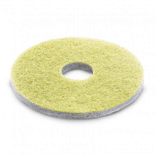 Kärcher Diamantový pad, střední, žluté barvy., 280 mm, 5 Kusy