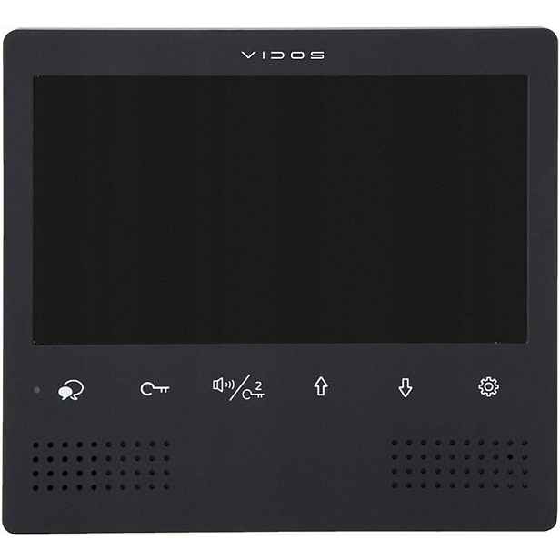 Monitor videotelefonu Vidos Duo M1023B