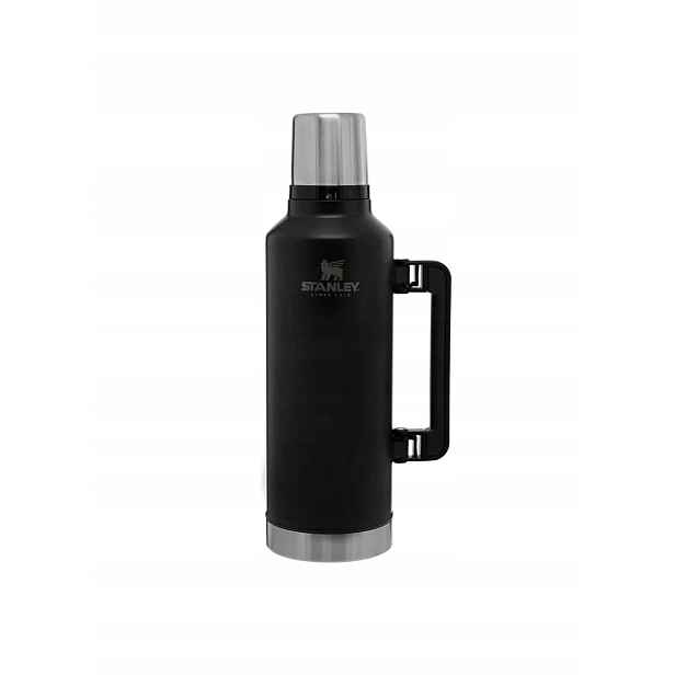Stanley Classic Legendary Termos 2.3L Matný Černý na nápoje