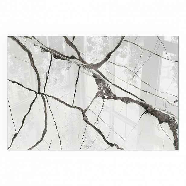TULUP PODLOŽKA POD KRB 60x40 cm - Vzor mramorového žilkování
