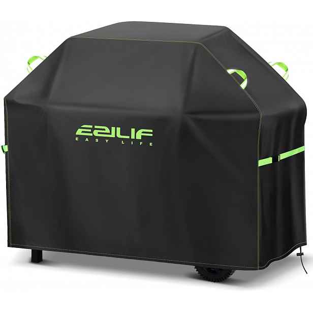Velký Obal Na Gril 165x70x125 cm Oxford 420D Větruodolný Uv Ochrana