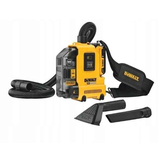 Akumulátorový Odsávač Prachu 18V Pro Vrtací Kladivo Vysavač DeWALT DWH161N
