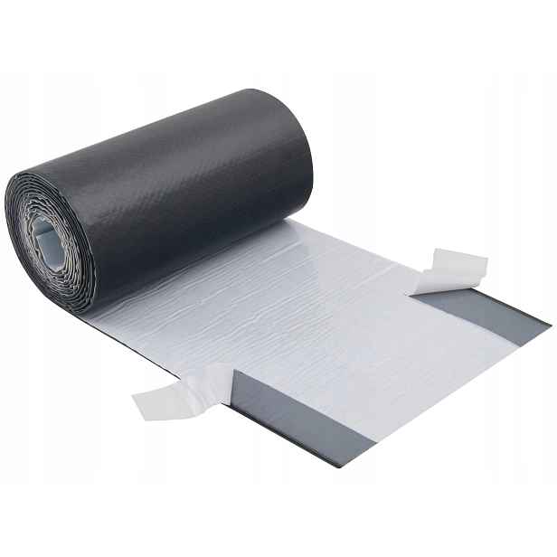Komínová páska Epdm 300 mm Grafit 5 m