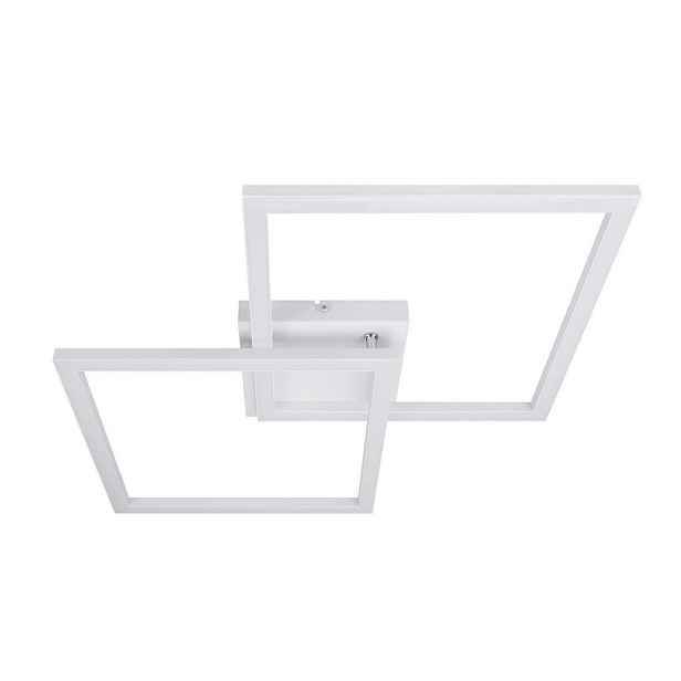 ZMH LED STROPNÍ SVÍTIDLO 46.1/5.8/46.1 cm