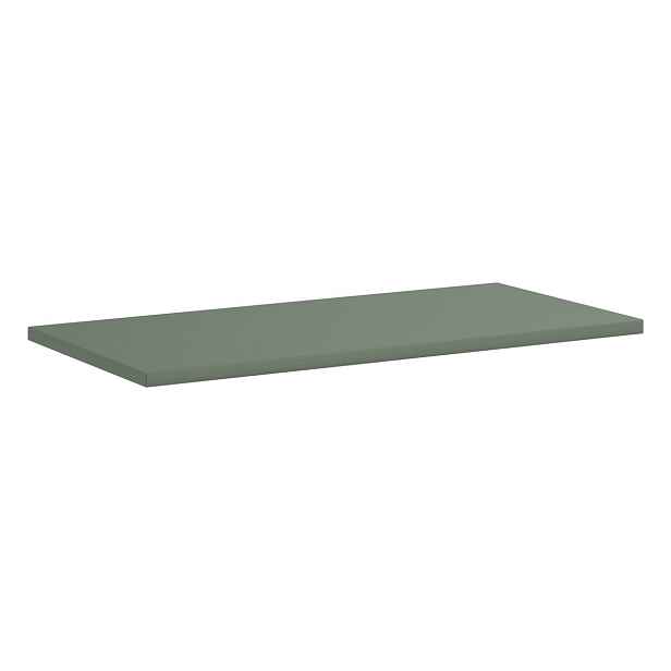 Blat o długości 100 cm Sombra Green