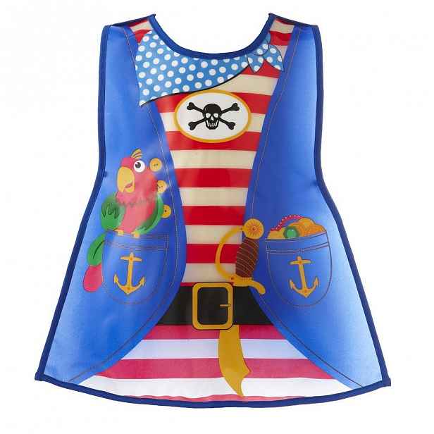 Dětská zástěra Cooksmart ® Pirate