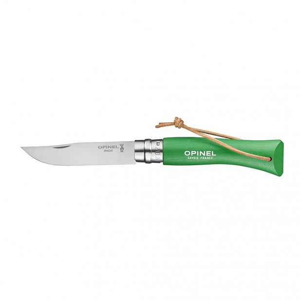 OPINEL Nůž Trekking, zelená