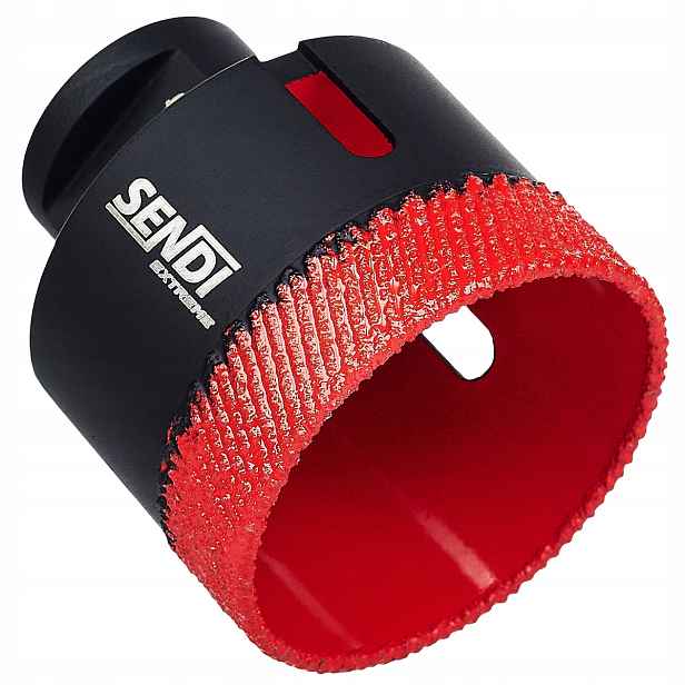 Korunkový Vrták pro dlaždice Sendi Extreme Fi 55 mm M14 za sucha pro dlaždice Gres