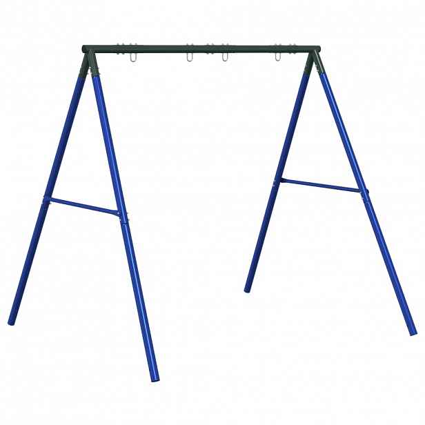 vidaXL Dětský rám na houpačku pro venkovní použití Š 206 x V 185 cm