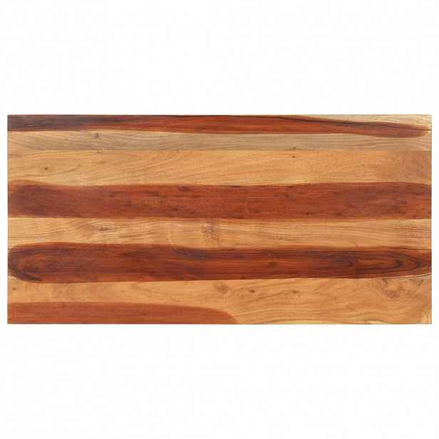 vidaXL Stolní deska masivní akáciové dřevo 15–16 mm 60 x 120 cm