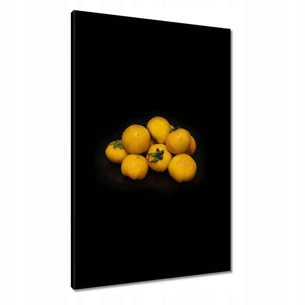 Obrazy 60x90 Žluté rajčata