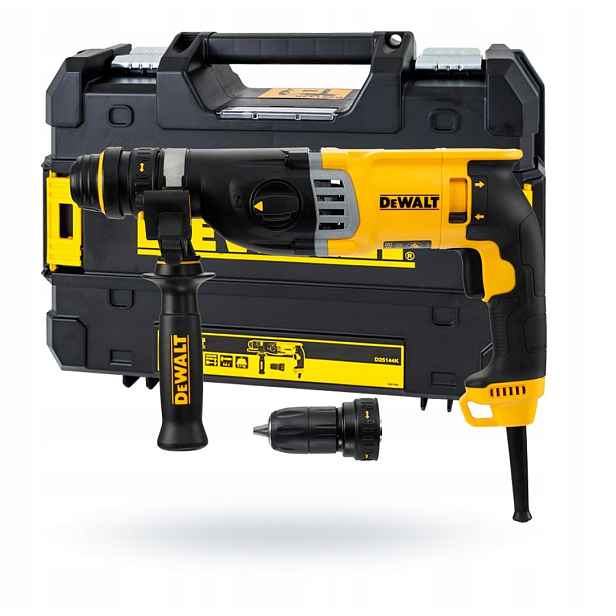Dewalt D25144K Vrtací Kladivo 900W 3J Sds+ Držák