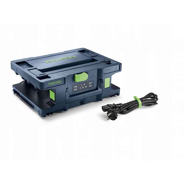Festool Rychlá nabíječka Sys-mc 6/4 578489