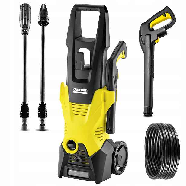 Tlaková Myčka Karcher K3 Turbo Quick Connect 120 Bar