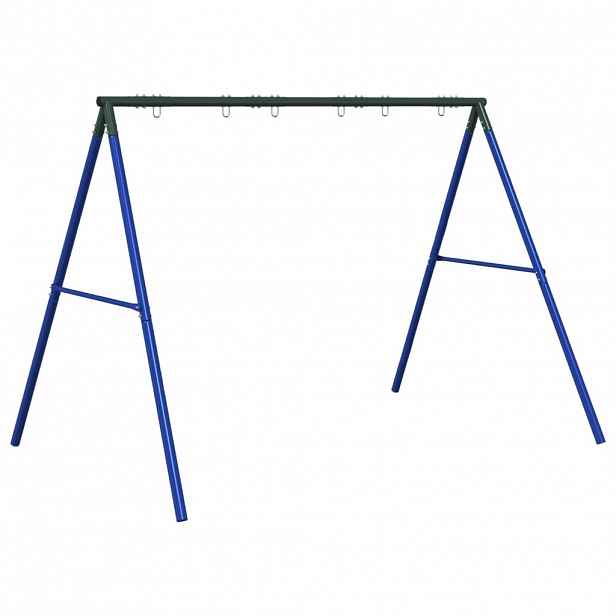 vidaXL Dětský rám na houpačku pro venkovní použití Š 273,5 x V 185 cm