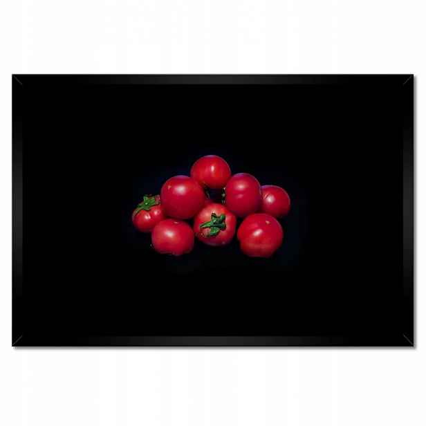 Plakáty v rámu 60x40 Červené rajčata