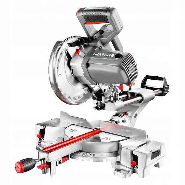 Pokosová Pila Pokosová Pila 1800W Graphite 59G806