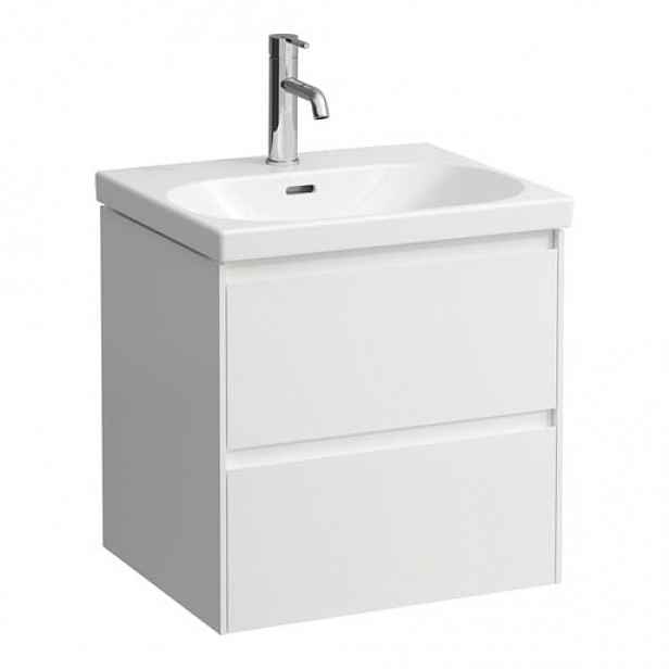 Laufen LANI skříňka pod umyvadlo 53,5x44x51,5 cm mdf bílá mat H4035221122601