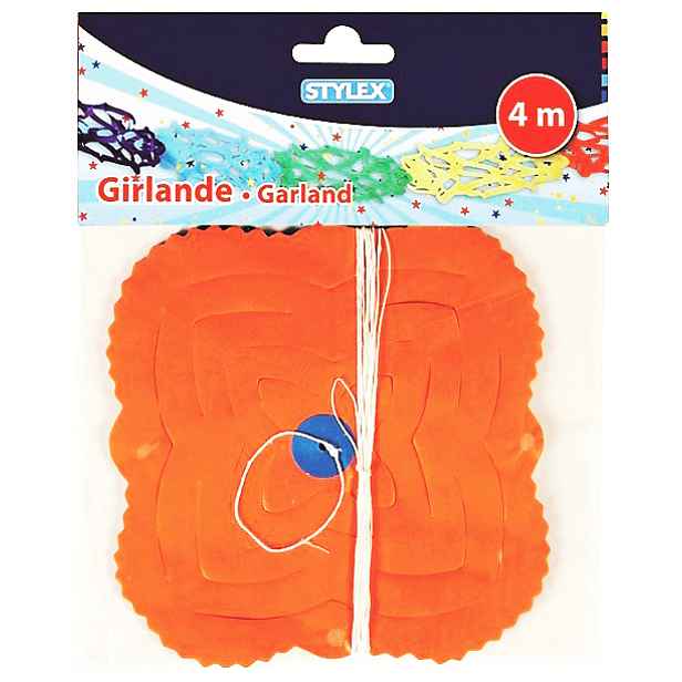PROHOME - Girlanda 4m různé barvy