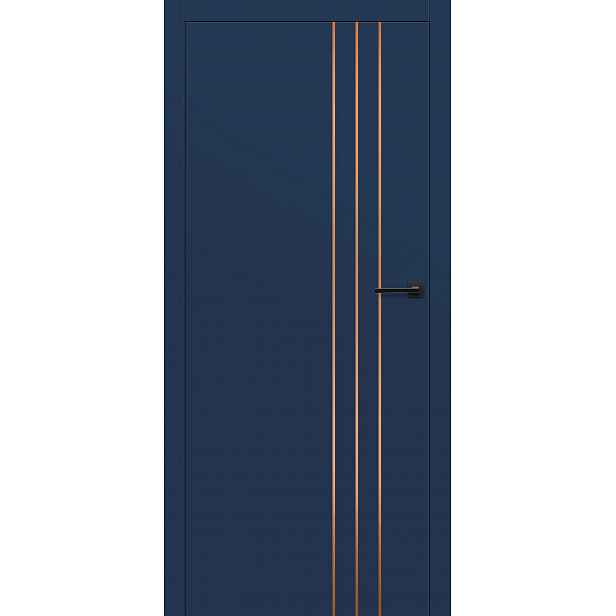 Reverzní interiérové dveře Intersie Lux 503 - Výška 210 cm