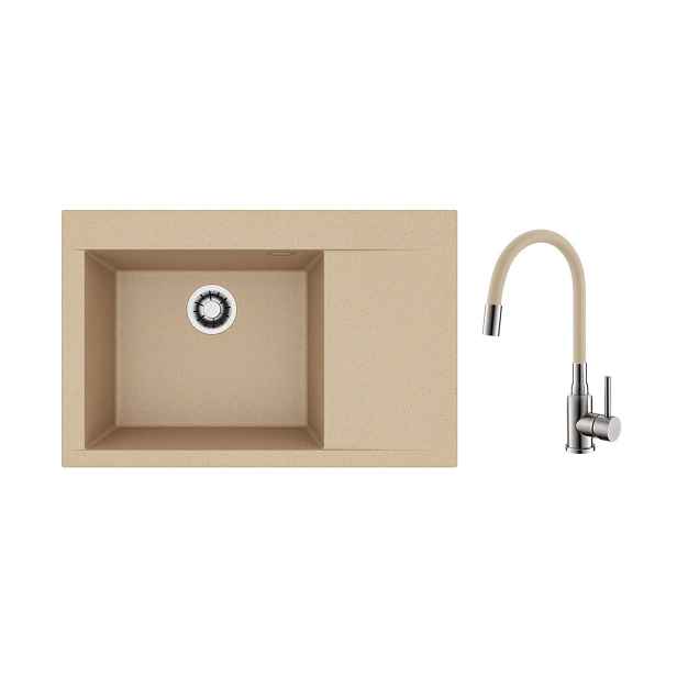 SET ALVEUS PURE-G 70 A50 LEVÝ + BATERIE MINTAS/55 BRS