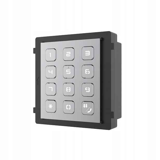Šifrátor Modul klávesnice na Pin Hikvision Ds-kd-kp pro KD8003