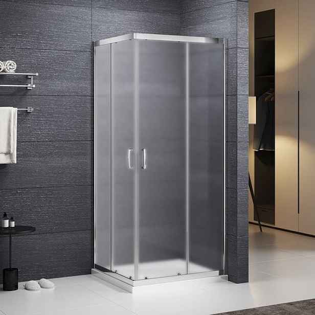 Sprchový kout čtverec 90x90 cm Roth Project N0795