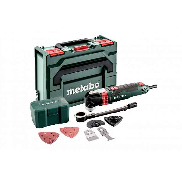 Metabo - Oscilační multibruska 300 W 601406500