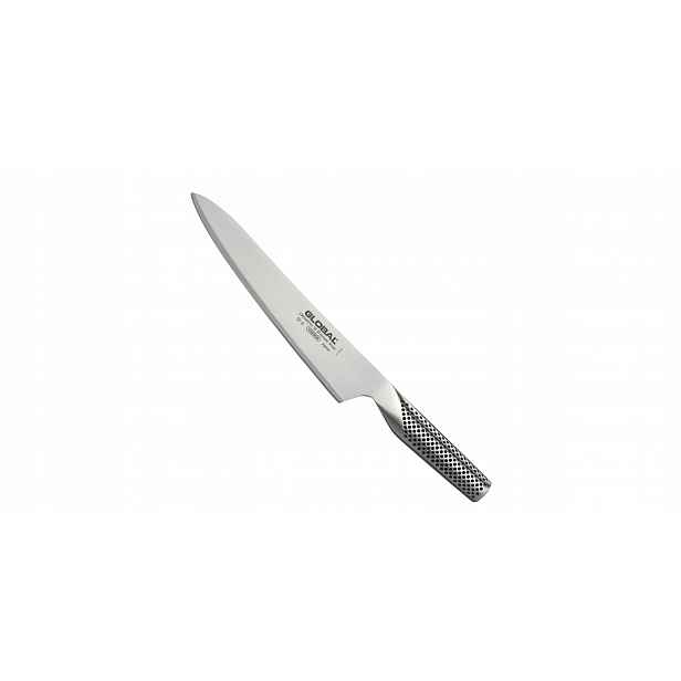Nůž na porcování 21 cm Global G-3