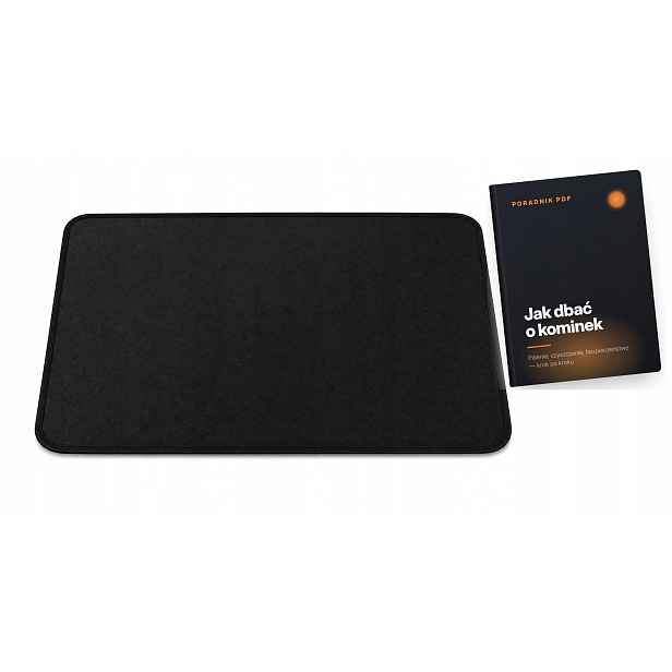 Ohnivzdorná Podložka Pod Krb 100 X 60 CM, Sklolaminát 1000°C Ebook