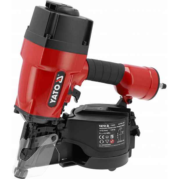 Praktická Bubnová Hřebíkovačka Na Hřebíky 45-90 MM YT-09223