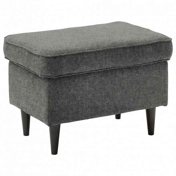 MID.YOU TABURET, textil, 63/43/42 cm