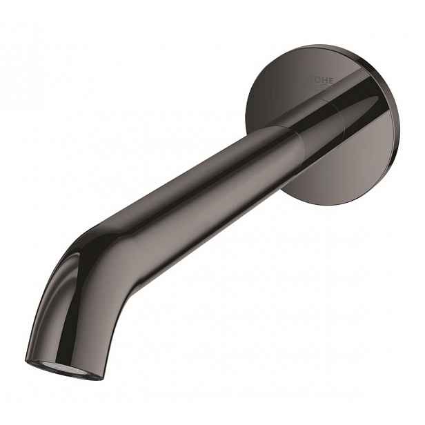 Vanový výtok Grohe Essence New Hard Graphite 13449A01
