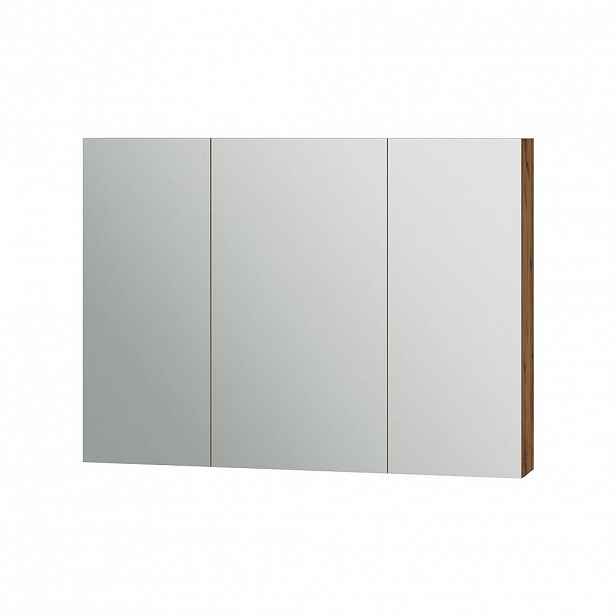 Vicco KOUPELNOVÁ ZRCADLOVÁ SKŘÍŇKA Lotta Dub 99.7 x 73.2 cm se 3 dveřmi